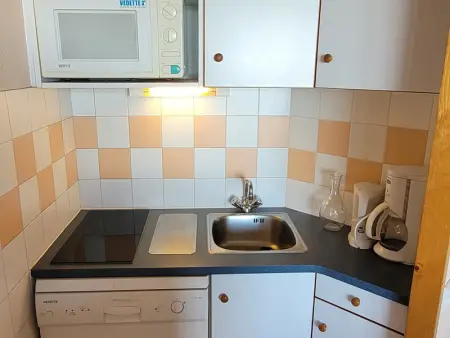 Studio agréable avec accès direct aux pistes et coin montagne - Photo 4