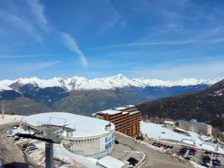 Studio agréable avec accès direct aux pistes et coin montagne - Photo 8