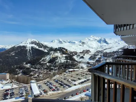 Studio agréable avec accès direct aux pistes et coin montagne - Photo 9