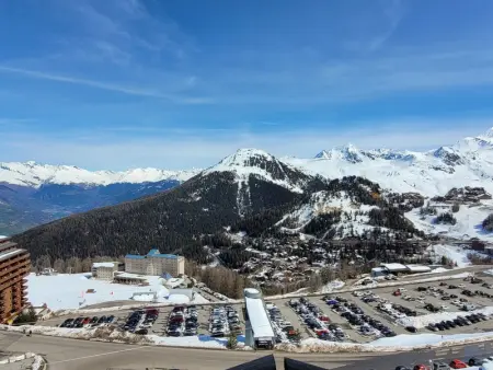 Studio agréable avec accès direct aux pistes et coin montagne - Photo 10