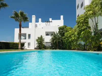 Appartement à Estepona, Cortesin Retreat - N°869943