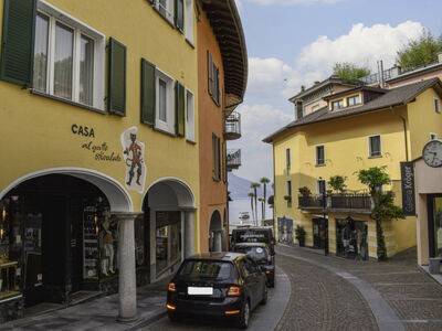 Location Appartement à Ascona,Casa Gatto Stivalato - N°961606