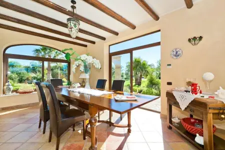 Oasi an Noor, Maison 8 personnes à Castelvetrano - Photo 2