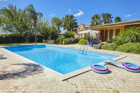 Oasi an Noor, Maison 8 personnes à Castelvetrano - Photo 6