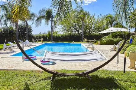 Oasi an Noor, Maison 8 personnes à Castelvetrano - Photo 8