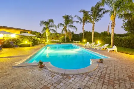 Oasi an Noor, Maison 8 personnes à Castelvetrano - Photo 9