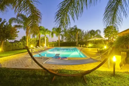 Oasi an Noor, Maison 8 personnes à Castelvetrano - Photo 10