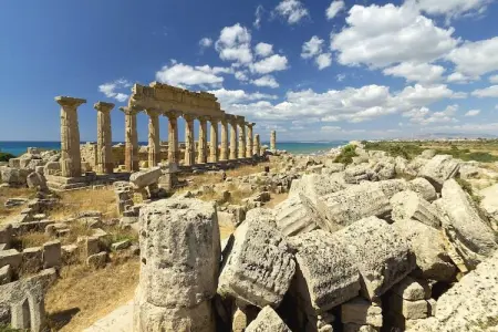 Oasi an Noor, Maison 8 personnes à Castelvetrano - Photo 33