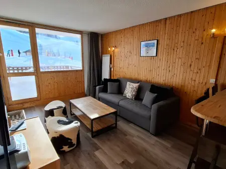 Appartement à Plagne Villages, Appartement Triplex 2 Pièces · Ski aux Pieds · Terrasse - L898034