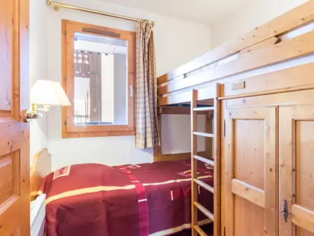 Appartement 3 pièces · 2 chambres · Piscine · Parking · Proche pistes - Photo 5