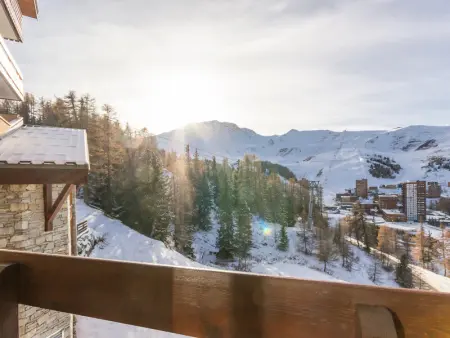 Appartement 3 pièces · 2 chambres · Piscine · Parking · Proche pistes - Photo 9