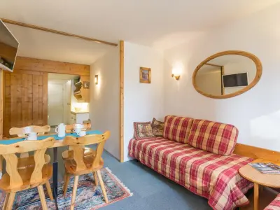 Appartement à Les Arcs 1800, Studio Cosy avec Balcon · Ski aux Pieds · Sud-Ouest · Proche Commerces - L898046