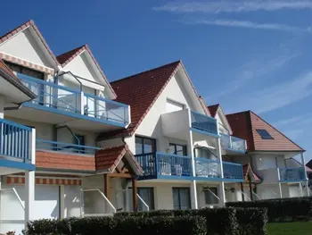Appartement à Merlimont, Appartement cosy avec balcon et vue sur lac à Merlimont - L959126