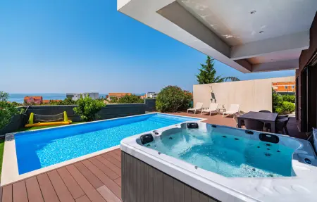 Location Maison 10 personnes à Novalja - Photo 2