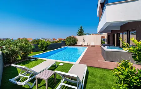 Location Maison 10 personnes à Novalja - Photo 9