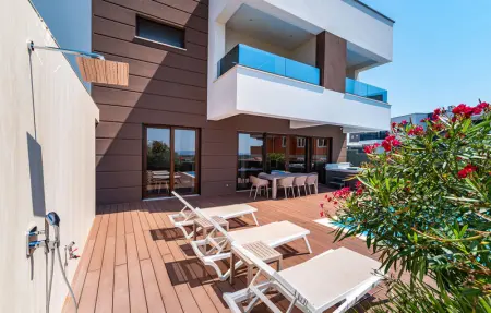 Location Maison 10 personnes à Novalja - Photo 13