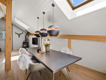 Honegger, Appartement 4 personnes à Churwalden - Photo 7