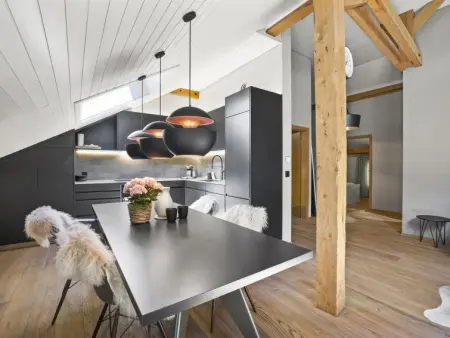 Honegger, Appartement 4 personnes à Churwalden - Photo 8