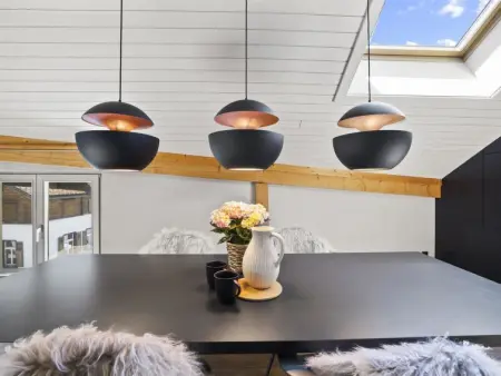 Honegger, Appartement 4 personnes à Churwalden - Photo 9