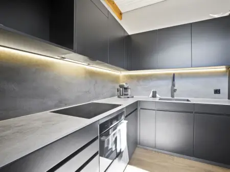 Honegger, Appartement 4 personnes à Churwalden - Photo 10