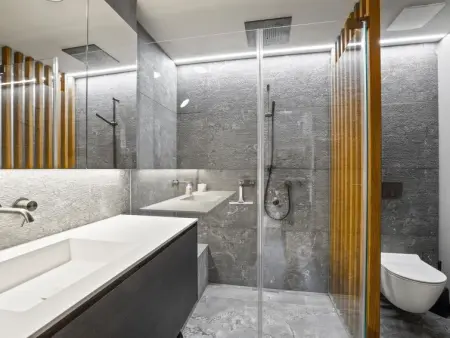 Honegger, Appartement 4 personnes à Churwalden - Photo 12