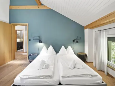 Honegger, Appartement 4 personnes à Churwalden - Photo 13