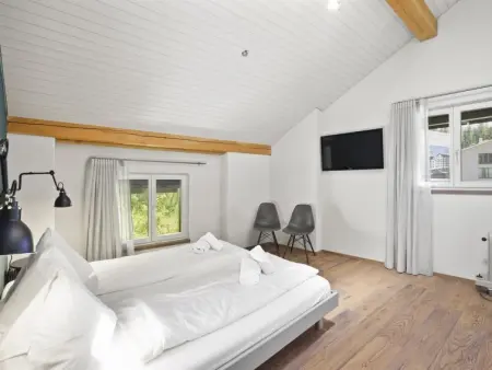 Honegger, Appartement 4 personnes à Churwalden - Photo 14