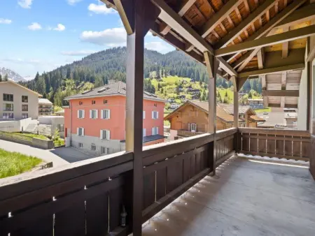 Honegger, Appartement 4 personnes à Churwalden - Photo 19