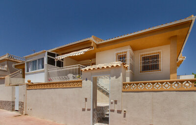 House 4 persons in Torrevieja EBI617