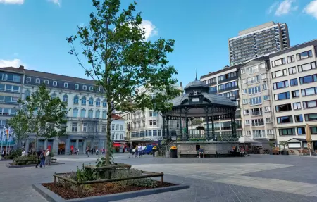 Location Appartement 6 personnes à Oostende - Photo 19