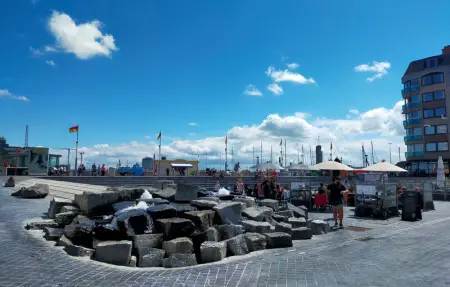 Location Appartement 6 personnes à Oostende - Photo 25