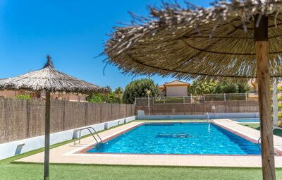 Appartement 5 personnes à San Javier ECM133