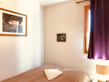 Appartement rénové, ski aux pieds, calme à La Plagne - Photo 4