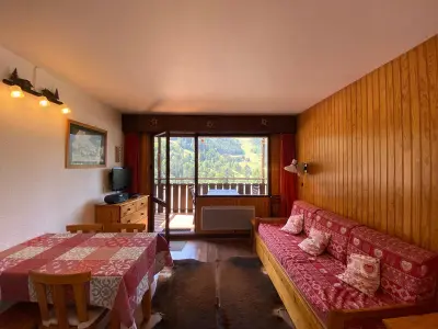 Appartement à La Clusaz, La Clusaz - 3 pièces - Proche pistes - Garage - Animaux admis - L898112