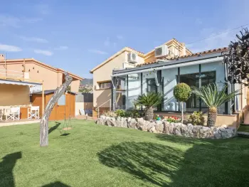 Villa à Cabrils,Preciosa casa en el Maresme con jardín / 1084 950135 N°852918