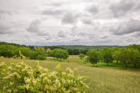 Maison Carème, Spacieuse demeure à Salviac avec piscine - Photo 20