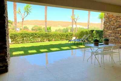 Apartamento valle del este, Maison 2 personnes à Vera ES-04620-15