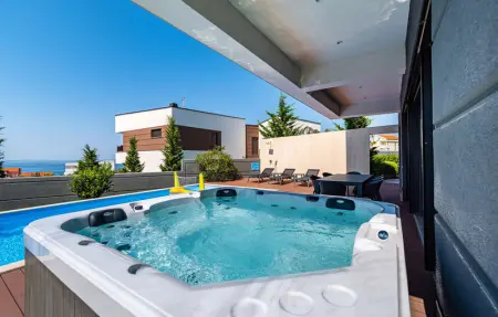 Location Maison 10 personnes à Novalja - Photo 1