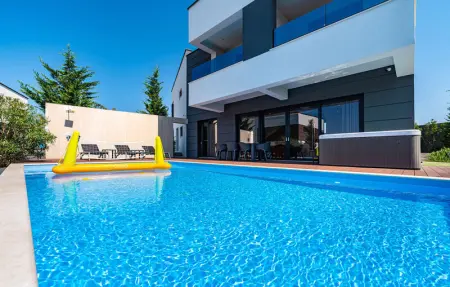 Location Maison 10 personnes à Novalja - Photo 8