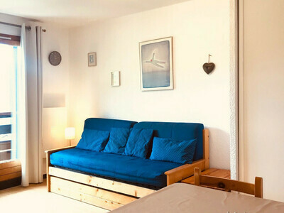 Location Appartement à La Plagne Montalbert ,Appartement lumineux  Accès direct aux pistes  Balcon - N°956821