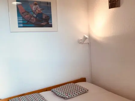 Appartement lumineux, accès pistes, balcon, Appartement 4 personnes à La Plagne Montalbert - Photo 2