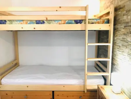 Appartement lumineux, accès pistes, balcon, Appartement 4 personnes à La Plagne Montalbert - Photo 3