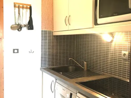 Appartement lumineux, accès pistes, balcon, Appartement 4 personnes à La Plagne Montalbert - Photo 4