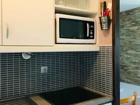 Appartement lumineux, accès pistes, balcon, Appartement 4 personnes à La Plagne Montalbert - Photo 5