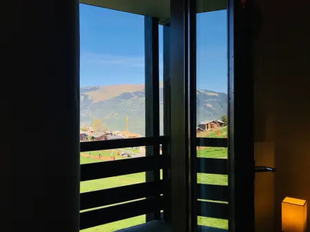 Appartement lumineux, accès pistes, balcon, Appartement 4 personnes à La Plagne Montalbert - Photo 7