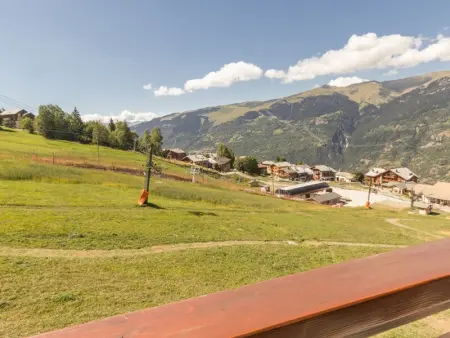 Appartement lumineux, accès pistes, balcon, Appartement 4 personnes à La Plagne Montalbert - Photo 8