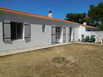 Location Haus in La Faute sur Mer,Villa Calme et Confort, Accès Direct Plage, 4 Pers., Proche Centre-Ville et Forêt FR-1-476-187 N°852970