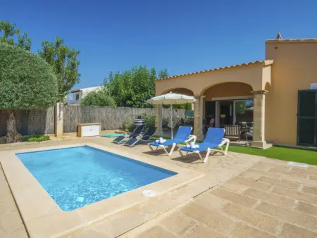 Frijoles, Maison 4 personnes à Sa Rápita - Photo 1