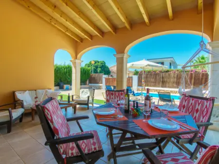 Frijoles, Maison 4 personnes à Sa Rápita - Photo 2