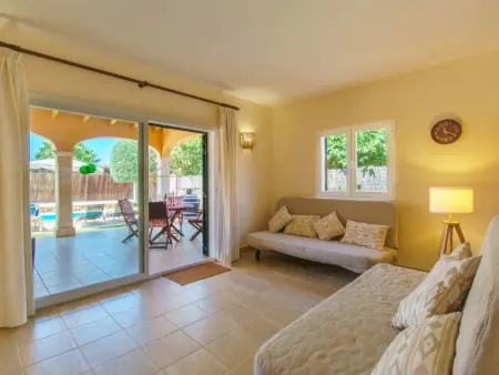 Frijoles, Maison 4 personnes à Sa Rápita - Photo 7